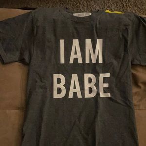 Matching T shirt😀